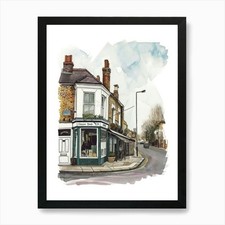 Ealing London Borough   Street