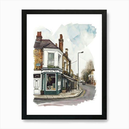 Ealing london borough - ealing,