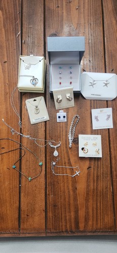 Huge 925 sterling - huge,