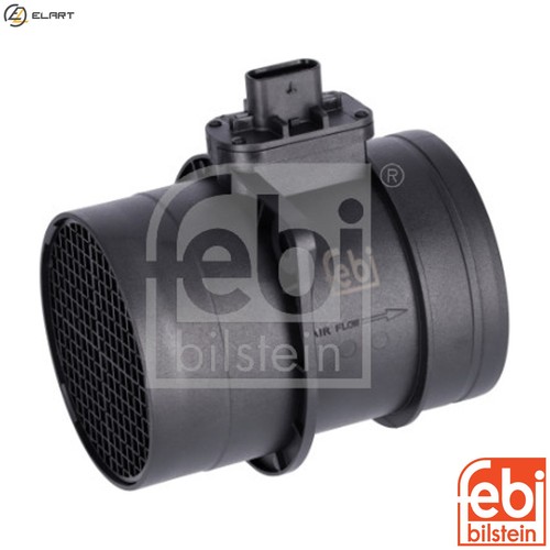 Mass air flow - air,