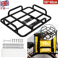 Delivery Bag Rack For Food