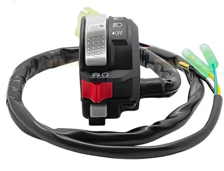Switch headlight off button - switch,