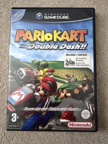 Mario kart double dash with - kart,