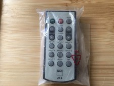Nad ZR 4 Zone 2 Remote Control