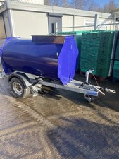 1000L Towable Bunded Diesel