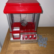 Candy Grabber Claw Machine