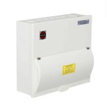 Wylex NM1006 Metal Clad 11 way