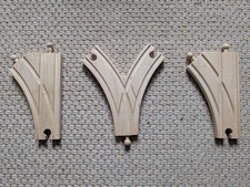 3 x Points / Junction for