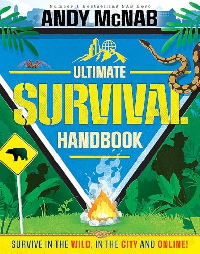 Ultimate survival handbook - ultimate,