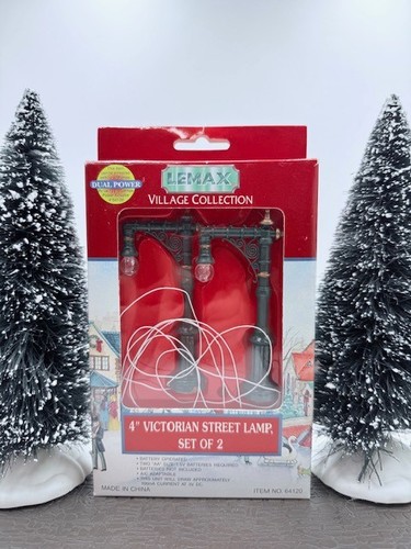 Lemax village collection - village,
