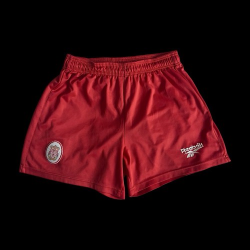 Men vintage red reebok - vintage,