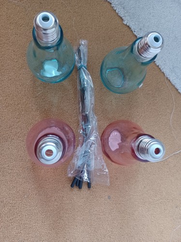 Light bulb shaped - light, drinking