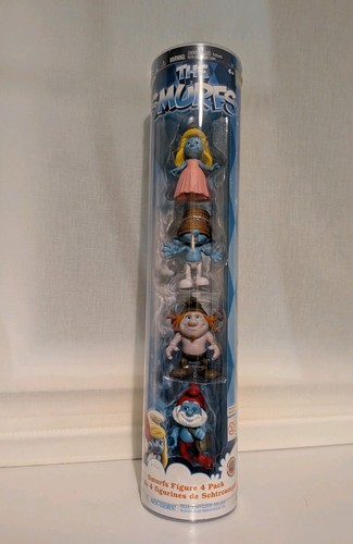 The smurfs movie - smurfs,