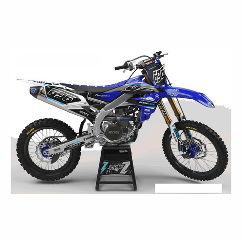 Custom graphics kit yamaha - custom,