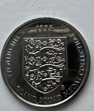 1998 The Official England