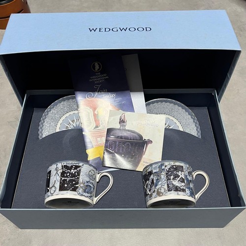 Wedgwood millennium cup - wedgwood, used