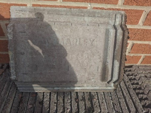 Marley wessex grey roof tiles - grey,