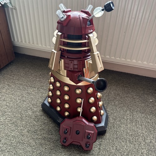 Doctor who inch radio - rc,