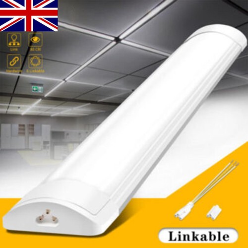 Led batten light linkable 4ft - led,