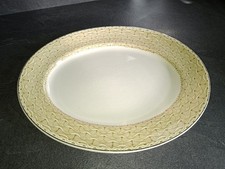 Pountney & Co Vintage Bristol Petals Pattern Platter