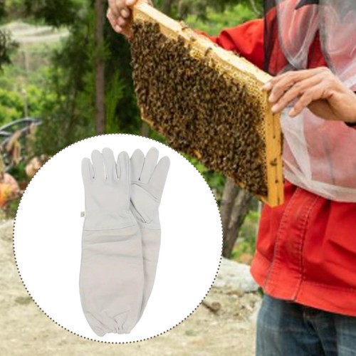 Beekeeping gloves pair - beekeeping, 1