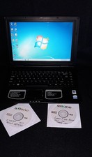 E.system 1201 Windows 7 Laptop  1.73GHz 2GB RAM Activated And Up-to-date