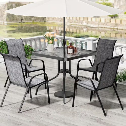 Piece patio set outdoor - set,