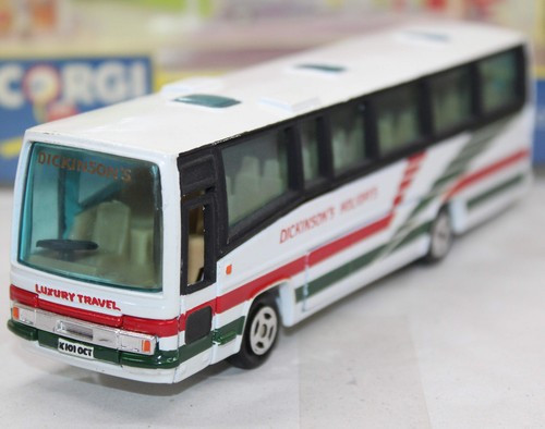 Corgi toys code plaxton - corgi,