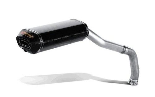 Akrapovic honda cbr1000rr - honda,