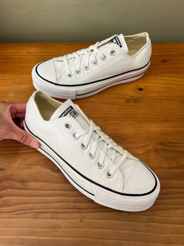 Converse trainers platform - converse,