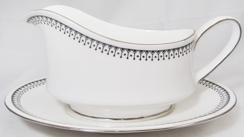 Olympus paragon gravy boat - by,