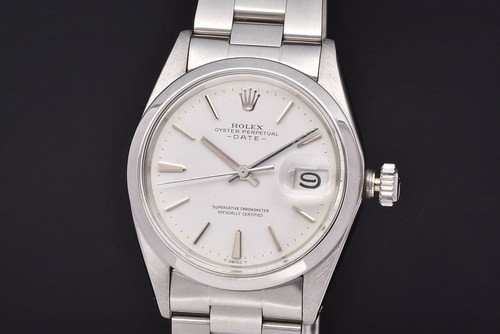 Rolex oyster perpetual - perpetual, date