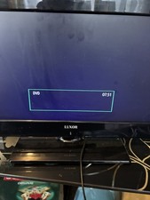 Luxor TV/DVD Player Combi