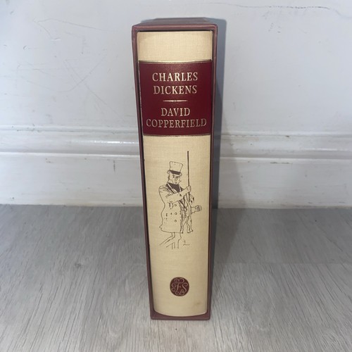 Charles dickens david - charles,