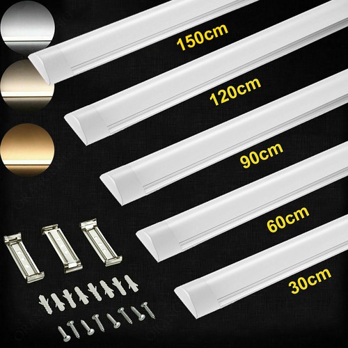 Led batten light 6000k - batten,