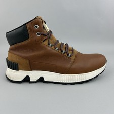 Sorel Boots Size UK10 Brown