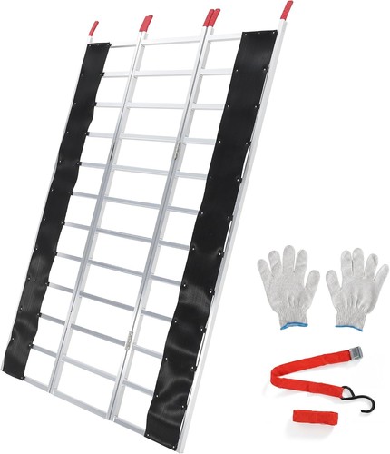 Aluminium tri fold - in,