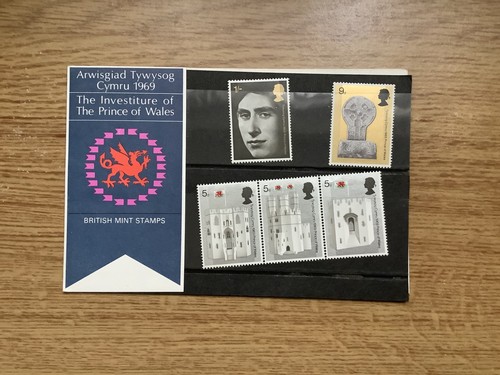 1969 royal mail presentation - 1969,