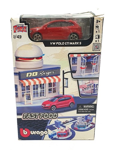 Burago scale diecast 18 - scale, #18