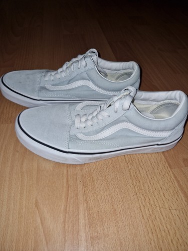 Vans old skool light - light, blue