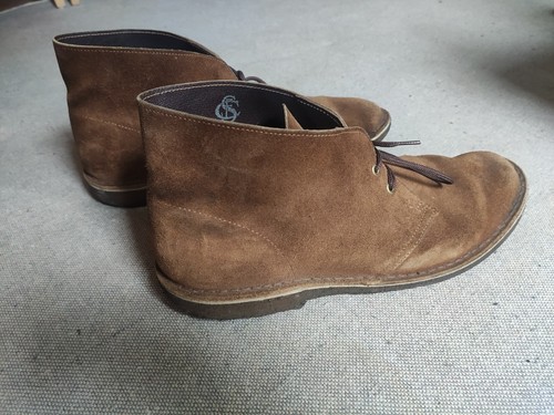 Clarks originals leather men - clarks,
