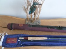 HARDY GEM MK 11 8FT 6 IN #5