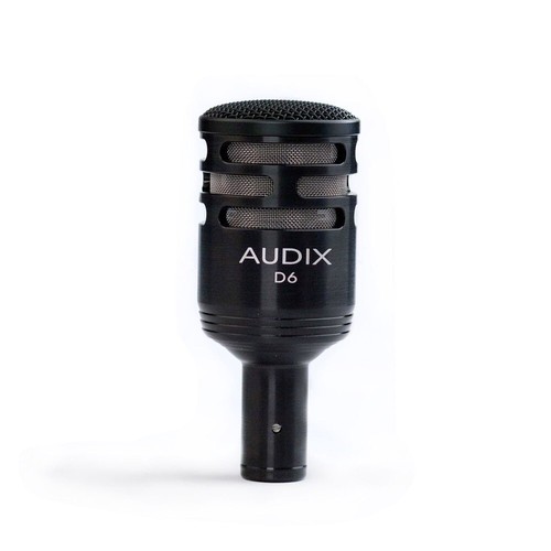 Audix dynamic microphone - d6,