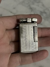 Vintage Lighter Spark Petrol