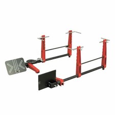Laser Wheel Alignment Gauge