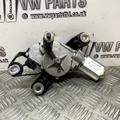 Polo mk5 touran mk1 rear - touran,