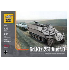 Build Army B0251 Ds.Kfz.251