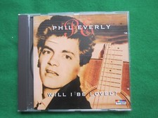 PHIL EVERLY - WILL I BE LOVED