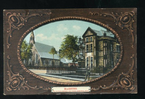 Maesteg david s church - , david's