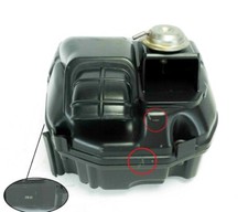 Genuine Honda VFR 800 V-TEC